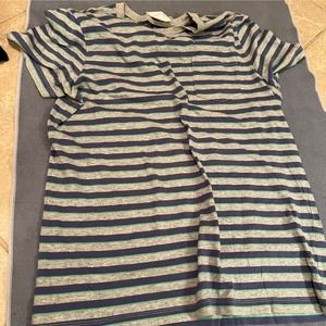 Jcrew mercantile broken in slim shirt medium